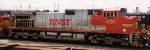 BNSF C44-9W 701